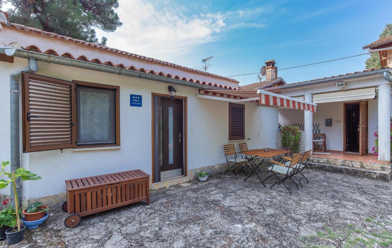 St. Becic Daire Poreč Dış mekan fotoğraf